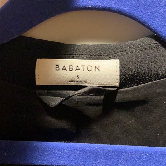 Babaton Black Blazer Size S - Picture 3 of 3